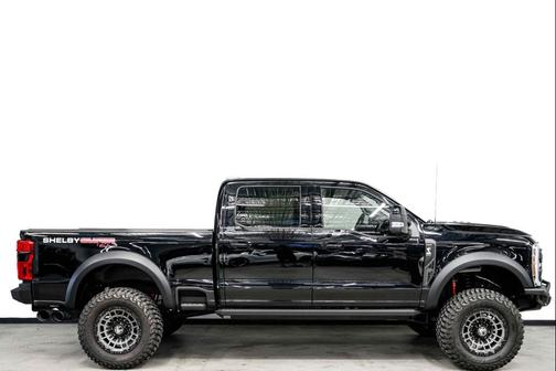 2025 Ford F-250 Lariat