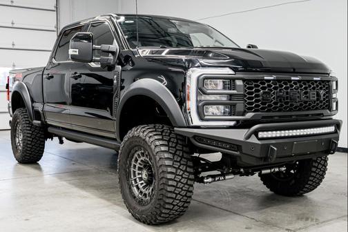 2025 Ford F-250 Lariat