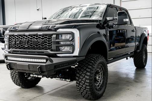 2025 Ford F-250 Lariat