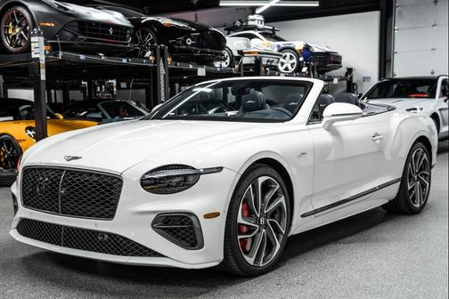 2025 Bentley Continental GT Speed