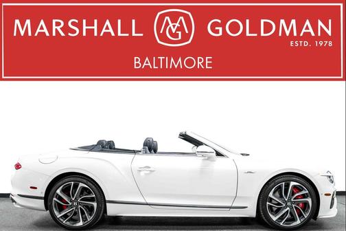 2025 Bentley Continental GT Speed