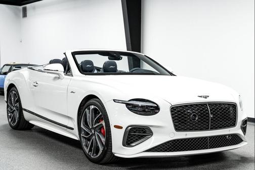 2025 Bentley Continental GT Speed