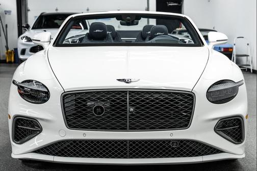 2025 Bentley Continental GT Speed