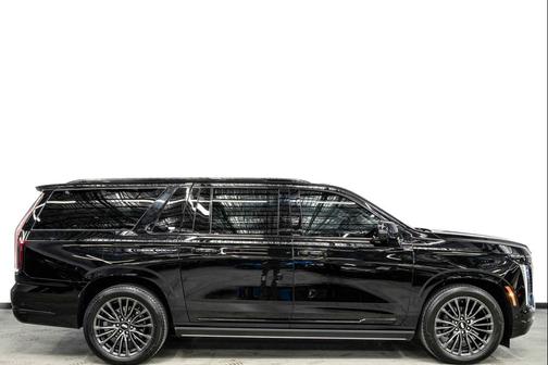 Black Raven 2025 Cadillac Escalade ESV Sport Platinum