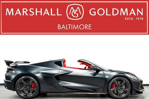 2024 Chevrolet Corvette Z06