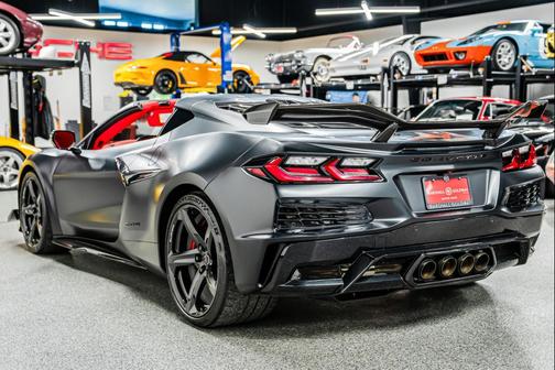 2024 Chevrolet Corvette Z06