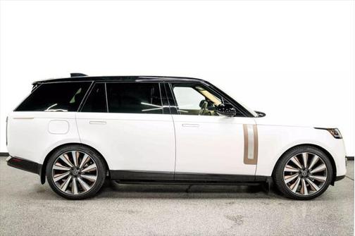 2024 Land Rover Range Rover P615 SV