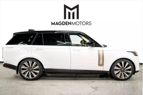 2024 Land Rover Range Rover P615 SV