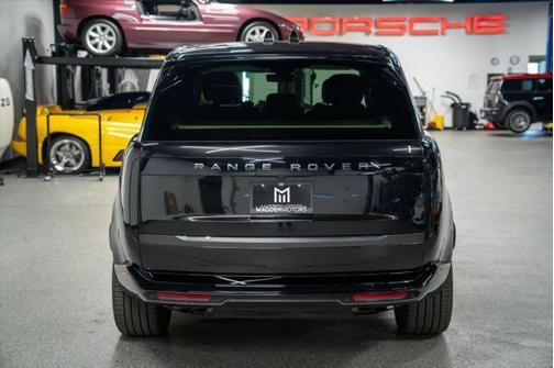 2024 Land Rover Range Rover P530 SE