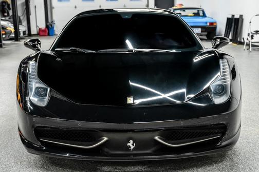 2012 Ferrari 458 Italia Base