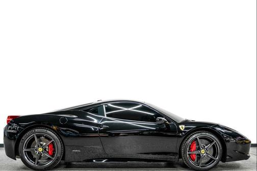 2012 Ferrari 458 Italia Base
