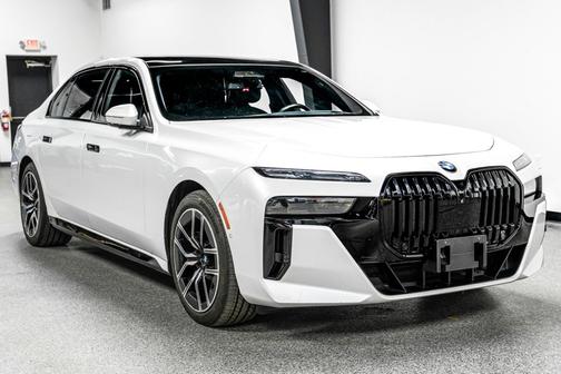 2024 BMW 760 xDrive