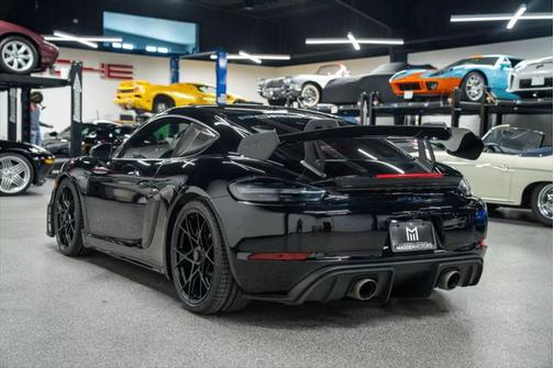 2023 Porsche 718 Cayman GT4 RS