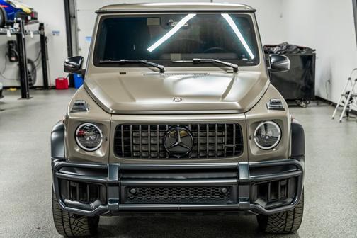 2025 Mercedes-Benz AMG G 63 AMG