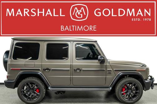 2025 Mercedes-Benz AMG G 63 AMG