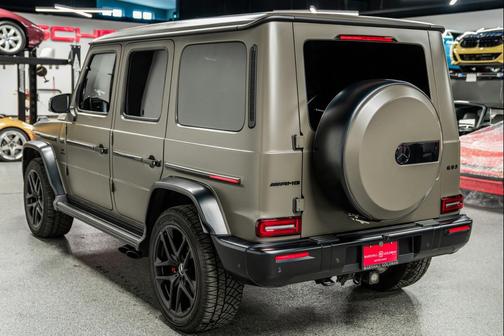 2025 Mercedes-Benz AMG G 63 AMG