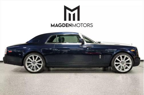 2010 Rolls-Royce Phantom Coupe