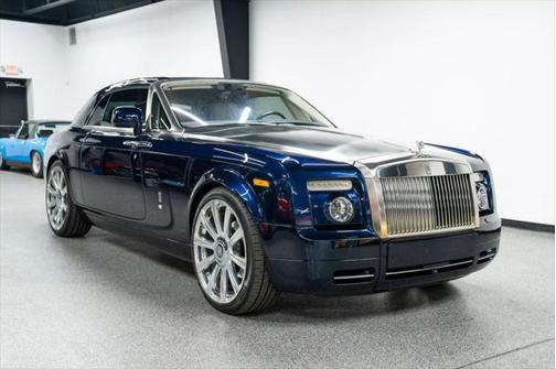 2010 Rolls-Royce Phantom Coupe