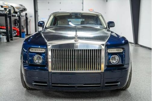 2010 Rolls-Royce Phantom Coupe