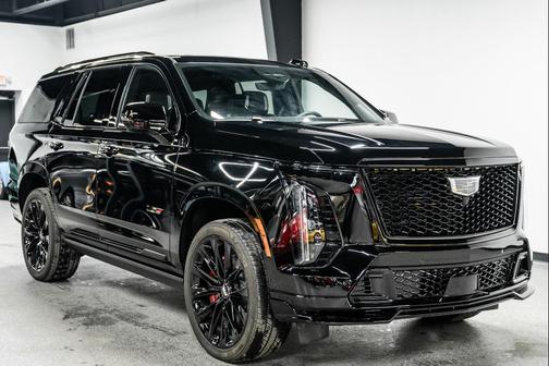 2026 Cadillac Escalade V-Series