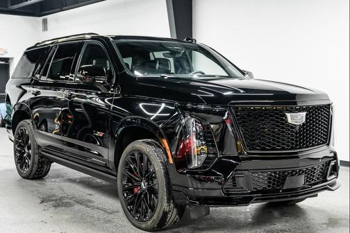 2026 Cadillac Escalade V-Series