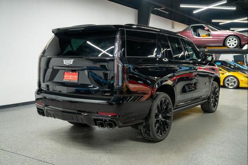 2026 Cadillac Escalade V-Series