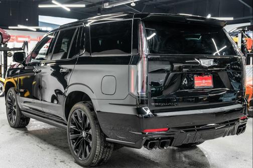 2026 Cadillac Escalade V-Series
