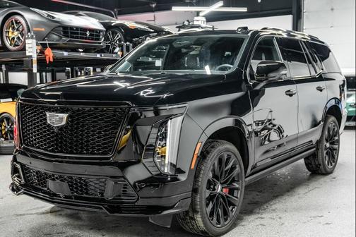 2026 Cadillac Escalade V-Series