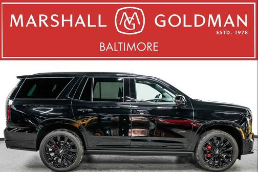 2026 Cadillac Escalade V-Series