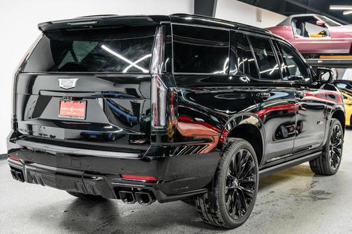 2026 Cadillac Escalade V-Series