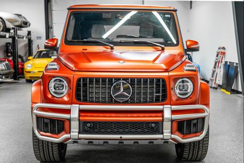 2025 Mercedes-Benz AMG G 63 AMG