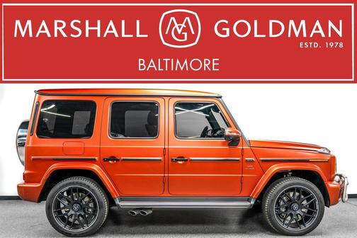 2025 Mercedes-Benz AMG G 63 AMG
