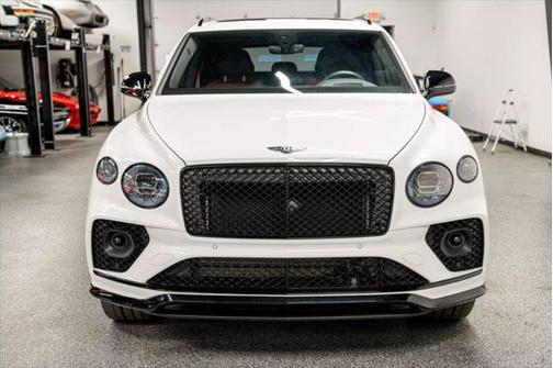 2022 Bentley Bentayga V8
