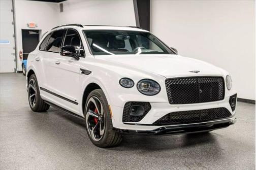 2022 Bentley Bentayga V8