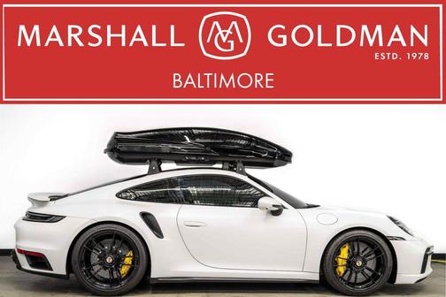 2022 Porsche 911 Turbo S