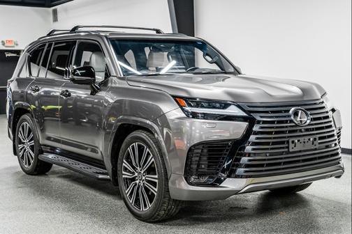 2024 Lexus LX 600 Luxury