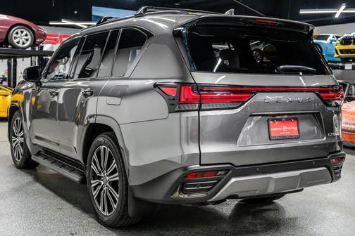 2024 Lexus LX 600 Luxury