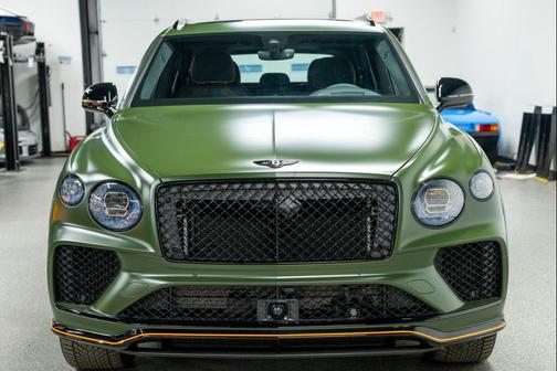 2025 Bentley Bentayga S Black Edition