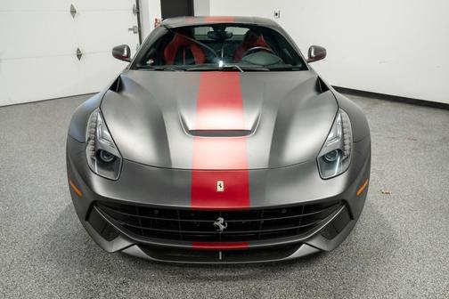 Canna Di Fucile Opaco 2014 Ferrari F12berlinetta Base