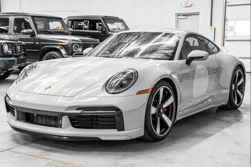 2023 Porsche 911 Sport Classic