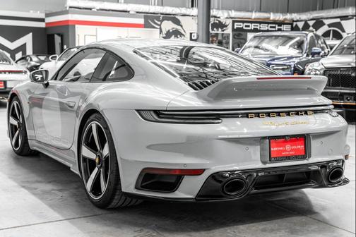 2023 Porsche 911 Sport Classic