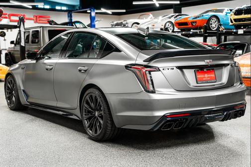 2025 Cadillac CT5-V V-Series Blackwing RWD