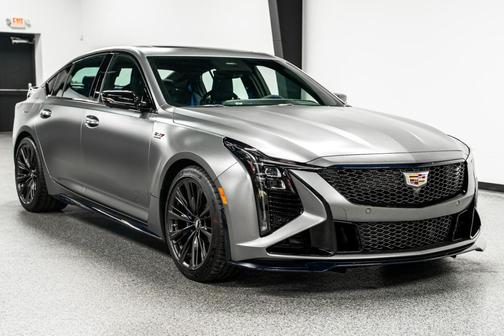 2025 Cadillac CT5-V V-Series Blackwing RWD