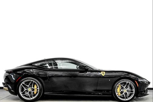 Nero Daytona 2024 Ferrari Roma -Airbrushed Shields, Full ADAS Package