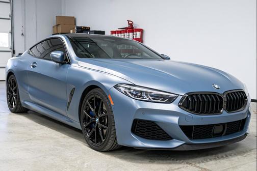 2019 BMW M850 xDrive