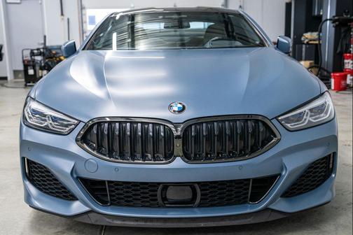 2019 BMW M850 xDrive