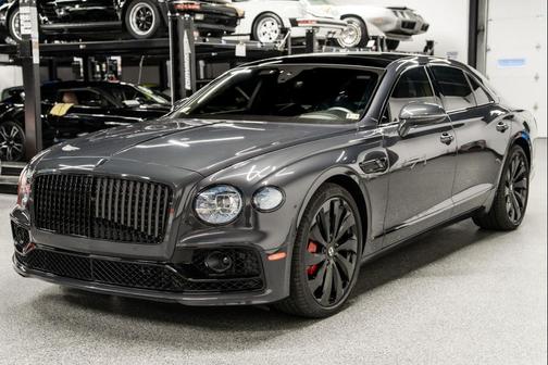 2021 Bentley Flying Spur V8
