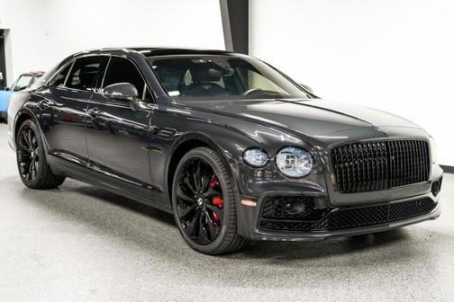 2021 Bentley Flying Spur V8