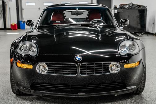 2003 BMW Z8 Base