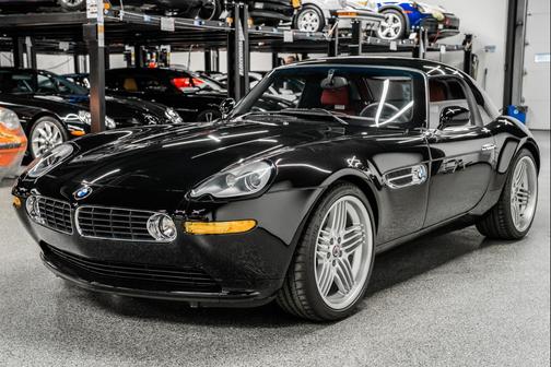 2003 BMW Z8 Base
